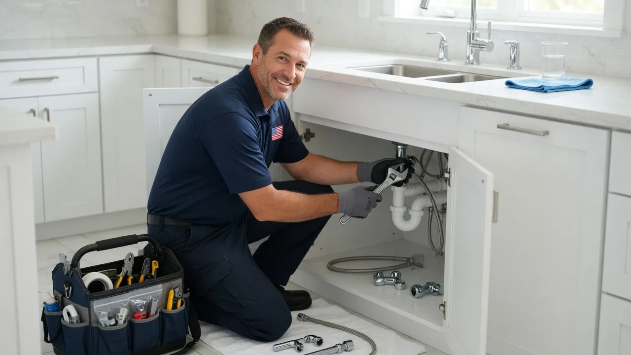 Emergency Plumber in Wilson, OK near me